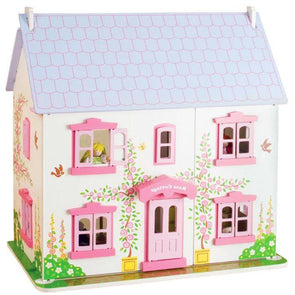 Heritage Playset Rose Cottage - Educational Equipment Supplies
