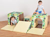 Hide N Seek Soft Play Set - Educational Equipment Supplies