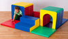 Hide N Seek Soft Play Set - Educational Equipment Supplies