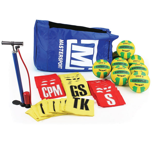 High 5 Netball Kit - Educational Equipment Supplies