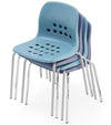 Hille Apero Poly Modern Chair - Educational Equipment Supplies