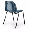 Hille Eco Poly General Purpose Chair - Seat H430mm - Educational Equipment Supplies