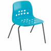 Hille Pepperpot Poly Modern Classroom Chair - Educational Equipment Supplies