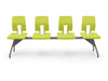Hille SE Beam Multi Seating Unit - Educational Equipment Supplies
