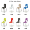 Hille SE Classic School Poly Skid Base Chair - Educational Equipment Supplies