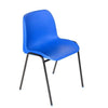 Anti-Bacterial Affinity Poly School Chair - Educational Equipment Supplies