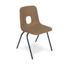 Hille Series E Classic Poly School Chair - Educational Equipment Supplies