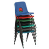 Hille Series E Classic Poly School Chair Hillie Series E Chair | School Poly Chair | www.ee-supplies.co.uk