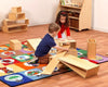 Playscapes Hollow Blocks - 17 X Large - Educational Equipment Supplies