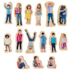 How Am I Feeling Today - Wooden People - Educational Equipment Supplies