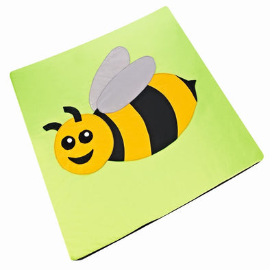 Small Indoor / Outdoor Bumble Bee - Educational Equipment Supplies
