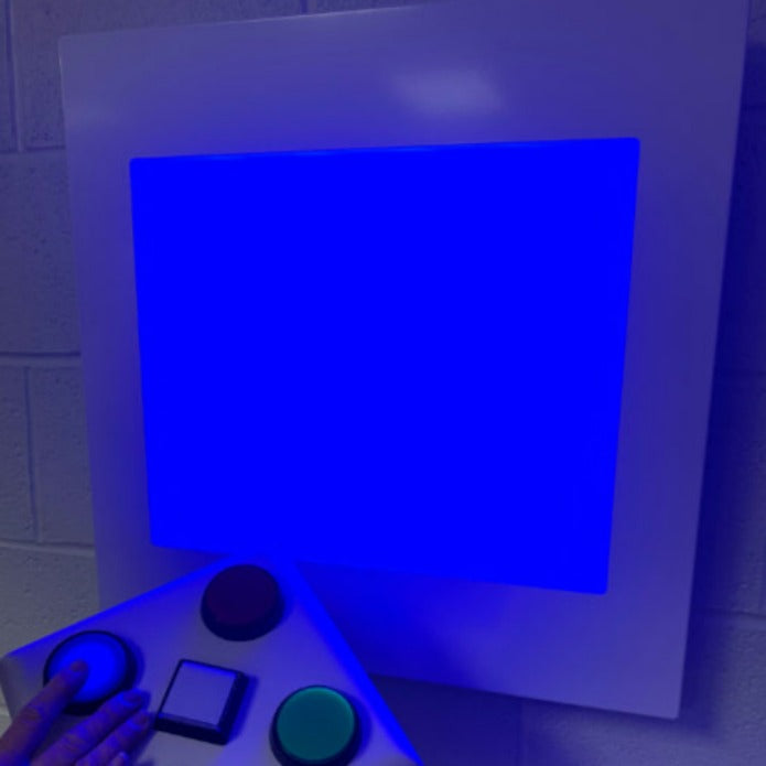 LED Chroma Panel 600 x 600mm | Sensory | www.ee-supplies.co.uk ...
