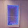 Sensory Interactive LED Infinity Panel | Educational Equipment Supplies