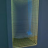 Sensory Interactive LED Infinity Panel | Educational Equipment Supplies