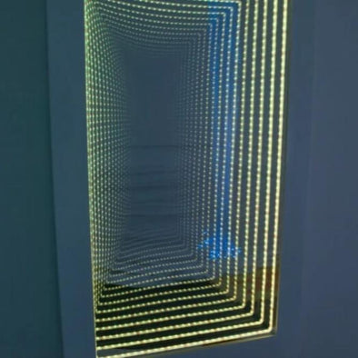 Sensory Interactive LED Infinity Panel | Educational Equipment Supplies