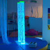 Interactive LED Sensory Bubble Tube With Remote Control - Educational Equipment Supplies