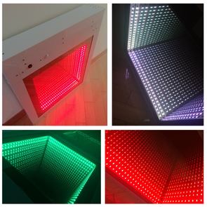 Interactive Light & Sound Panel - Infinity - Educational Equipment Supplies