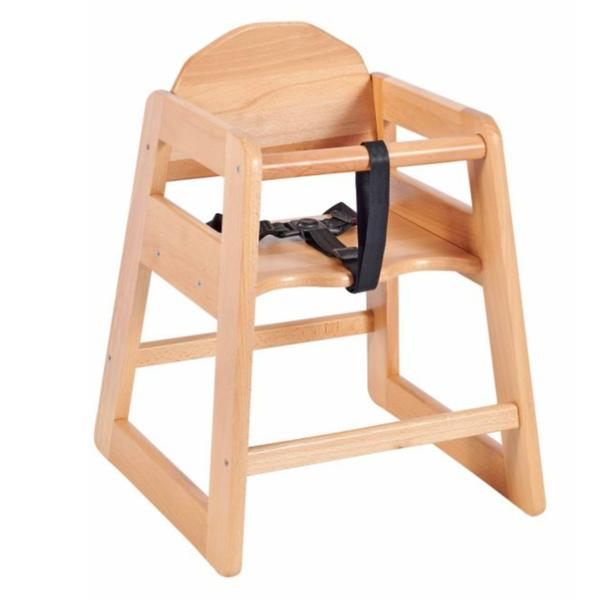 Jack Low Level Highchair