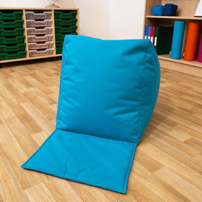 Jolly Back Sit & Lean Bean Bag - Educational Equipment Supplies