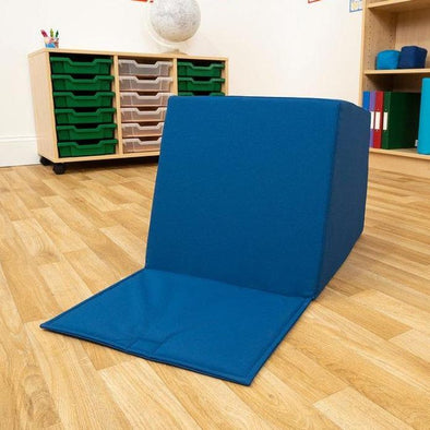 Jolly Back Sit & lean Jolly Block - Educational Equipment Supplies