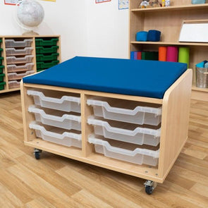 Jolly Back Storage PostureBench - Educational Equipment Supplies