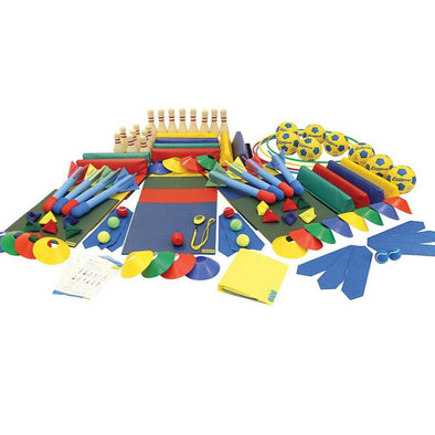 Infant Agility Bumper Kit - Educational Equipment Supplies