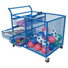 Jumbo Sports Trolley - Educational Equipment Supplies