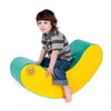Jump For Joy - Frolic Banana Rocker Jump For Joy - Frolic Banana Rocker | Soft Adventure Activity Sets | www.ee-supplies.co.uk