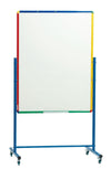 Little Rainbows Junior Mobile Writing Board - Non Magnetic Junior Mobile Writing Easel  |  Easels | www.ee-supplies.co.uk