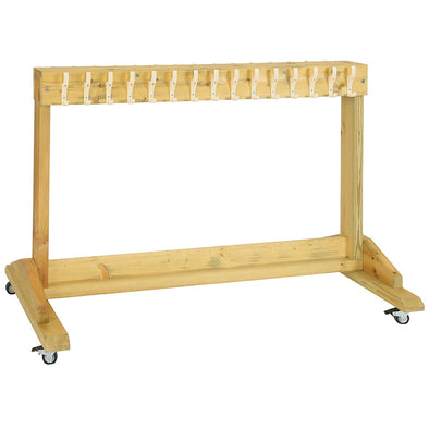 KEB Outdoor Weaving Panel KEB Outdoor Wooden White Board | www.ee-supplies.co.uk