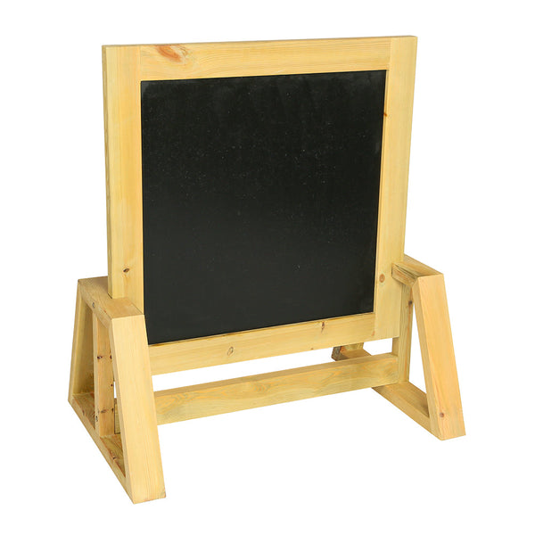 KEB Outdoor Wooden Chalk Board