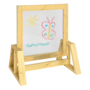 KEB Outdoor Wooden Perspex Board KEB Outdoor Wooden White Board | www.ee-supplies.co.uk