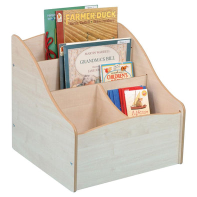 Combi Wooden Kinder Storage Box - Educational Equipment Supplies