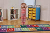 Kinder™Number 1 to 20 Runner Carpet W3000 x D1000mm - Educational Equipment Supplies