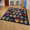 Kinder™Story Time Carpet W3000 x D3000mm - Educational Equipment Supplies