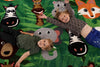 Kinder™Wild Animals Carpet W3000 x D3000mm - Educational Equipment Supplies