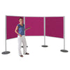 MightyBoard Display System - 1200 x 3600mm - Educational Equipment Supplies