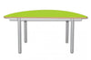 Kubbyclass Classroom Table - Semi Circular - Educational Equipment Supplies