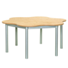 KubbyClass Early Years - 6 Petal Leaf Table KubbyClass® Early Years - 6 Petal Leaf Table | Tables | www.ee-supplies.co.uk