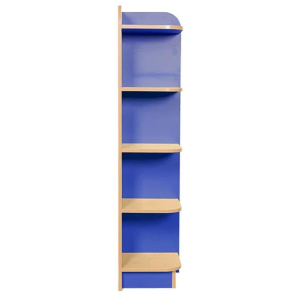Kubbyclass End Bookcase - H1500mm