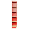 Kubbyclass End Bookcase - H1750mm - Educational Equipment Supplies