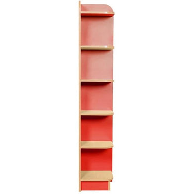 Kubbyclass End Bookcase - H1750mm - Educational Equipment Supplies