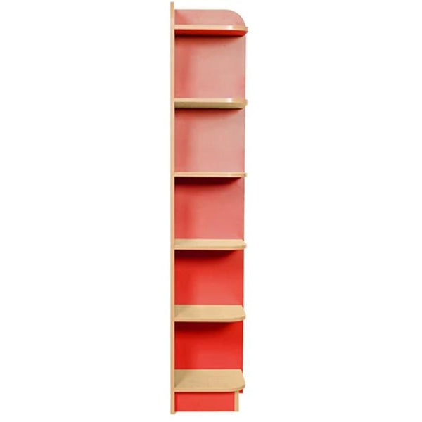 Kubbyclass End Bookcase - H1750mm