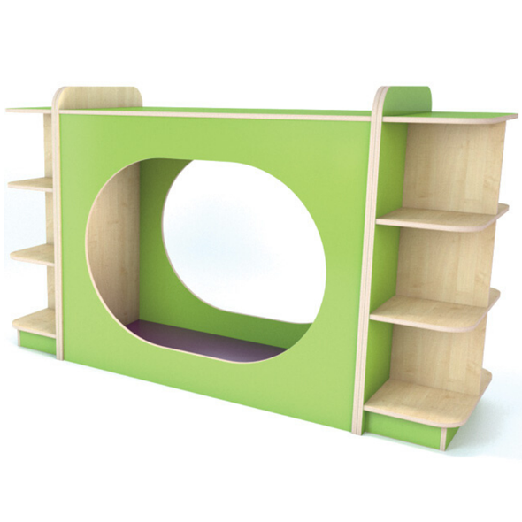 KubbyClass Hideaway Double Nook Set - Educational Equipment Supplies