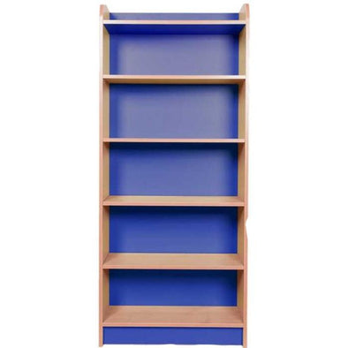 Kubbyclass Library Standard Bookcase 1750mm - Educational Equipment Supplies