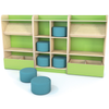 KubbyClass Library Display & Browse Reading Set - Educational Equipment Supplies