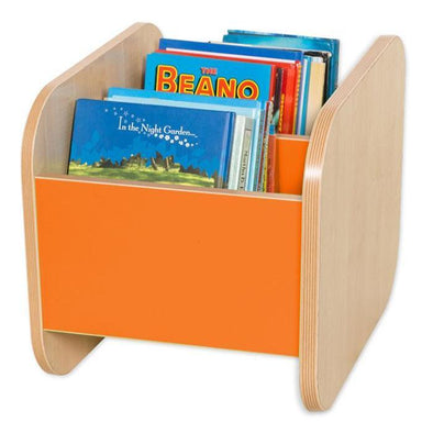 Kubbyclass Library Double Low Book Browser - JAFFA - Educational Equipment Supplies