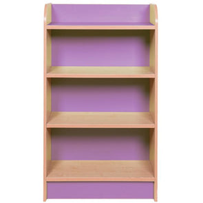 Kubbyclass Library Slimline Bookcase 1000mm - Educational Equipment Supplies