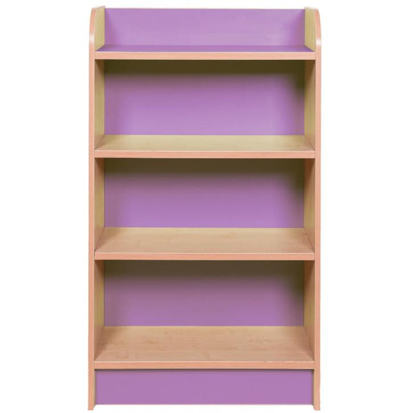 Kubbyclass Library Slimline Bookcase H1000mm