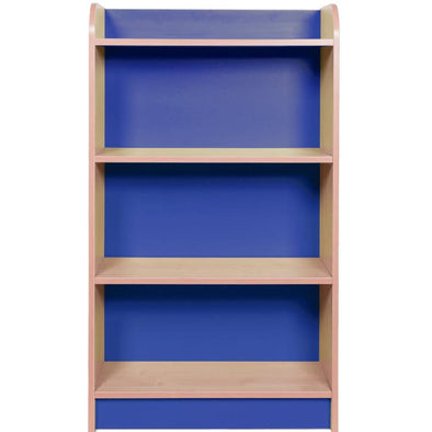 Kubbyclass Library Standard Bookcase 1250mm - Educational Equipment Supplies